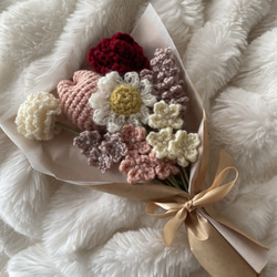 手毬猫の店 てまり「籠の中のコスモス」水色地桃花10cm 手まり 手毬