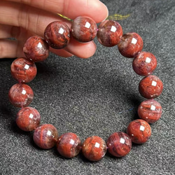 No6342 天然無処理 ラリマー ブレスレット ブレスレット 天然石屋 通販