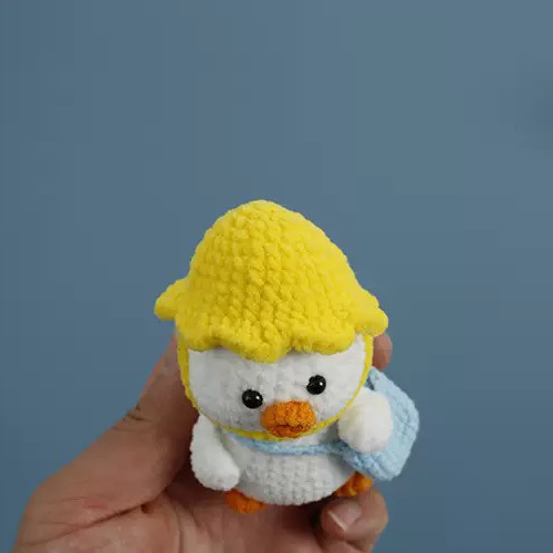 毛糸 手作り 編みぐるみ ニット人形 キーホルダー バッグチャーム 誕生