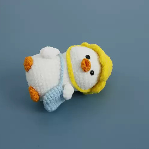 毛糸 手作り 編みぐるみ ニット人形 キーホルダー バッグチャーム 誕生