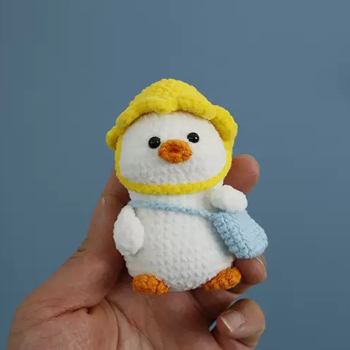 毛糸 手作り 編みぐるみ ニット人形 キーホルダー バッグチャーム 誕生