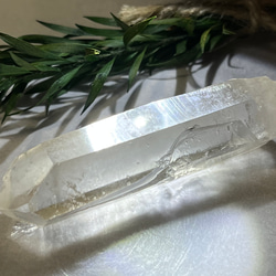 タイムリンク✨ ブラジル・ミナスジェライス州 トマスゴンサガ産 水晶　クリスタル タイムリンク ブラジル・ミナスジェライス州 トマスゴンサガ産