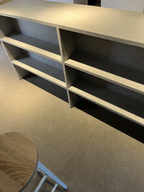 バーカウンター　受付カウンター　キッチンカウンター　アイランドカウンター 4枚目の画像