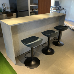 バーカウンター　受付カウンター　キッチンカウンター　アイランドカウンター 5枚目の画像