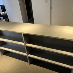 バーカウンター　受付カウンター　キッチンカウンター　アイランドカウンター 2枚目の画像