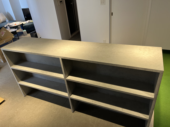 バーカウンター　受付カウンター　キッチンカウンター　アイランドカウンター 2枚目の画像