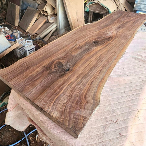 最終価格 ウォールナット 特大 ダイニング テーブル カウンター