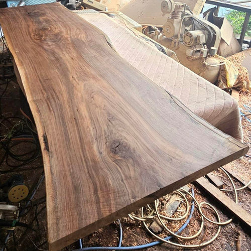 ウォールナット 特大 ダイニング テーブル カウンター 激安 モンキー