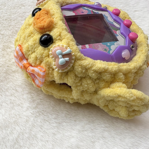 きらもこひよこちゃんのたまごっちパラダイスカバー♡ その他ケース