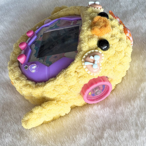 きらもこひよこちゃんのたまごっちパラダイスカバー♡ その他ケース