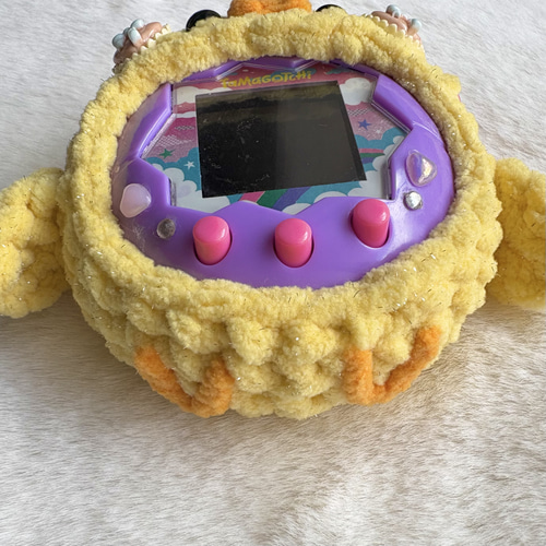 きらもこひよこちゃんのたまごっちパラダイスカバー♡ その他ケース