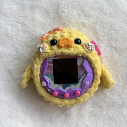 あ*る様 たまごっちパラダイスカバー　433 いちごうさちゃん あ*る様 たまごっちパラダイスカバー 433 いちごうさちゃん たまごっち