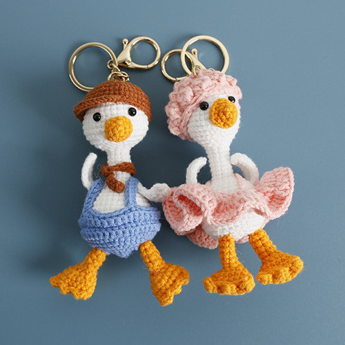 あみぐるみ男の子キーホルダー7つ 及び野球選手 あみぐるみ 野球選手の