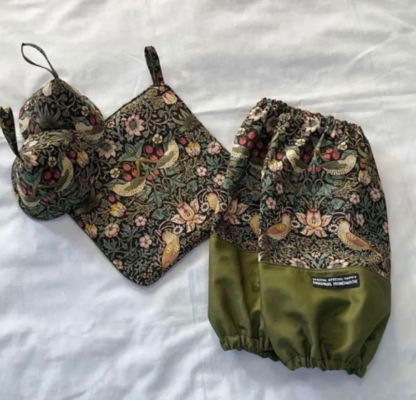 ロングとショート丈のアームカバーセット 大人気！ 7枚目の画像