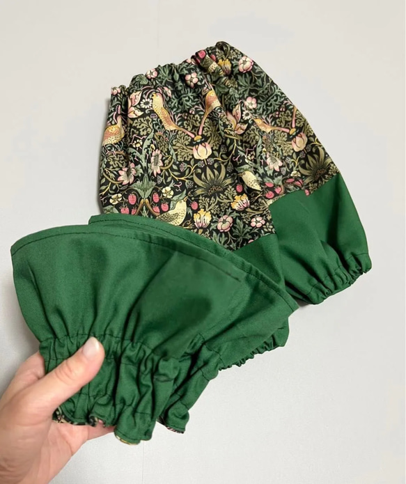 ロングとショート丈のアームカバーセット 大人気！ 2枚目の画像