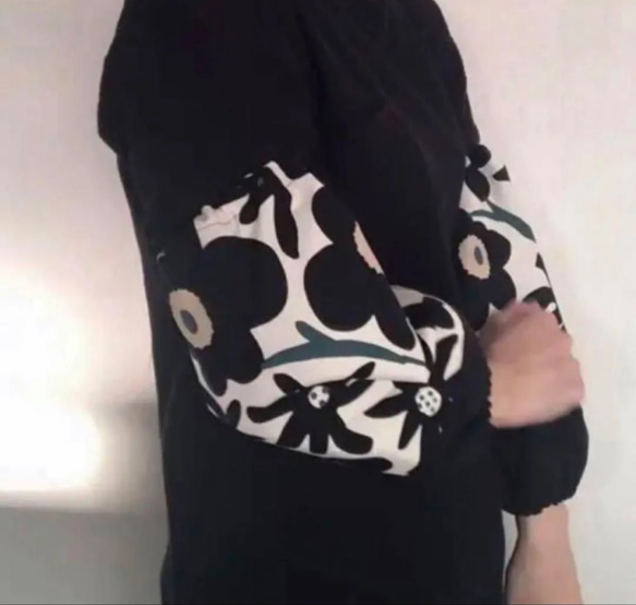 ロングとショート丈のアームカバーセット 大人気！ 5枚目の画像