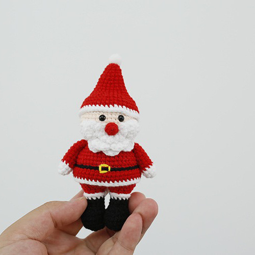 毛糸 手作り 編みぐるみ ニット人形 キーホルダー バッグチャーム