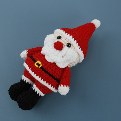 毛糸 手作り 編みぐるみ ニット人形 キーホルダー バッグチャーム