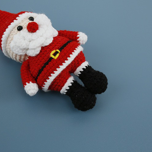 毛糸 手作り 編みぐるみ ニット人形 キーホルダー バッグチャーム