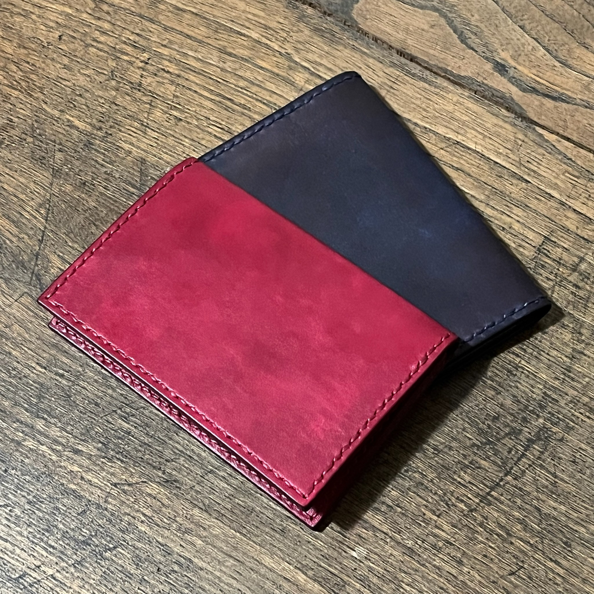 【受注生産】名刺入れ カードケース プレミアムレザー