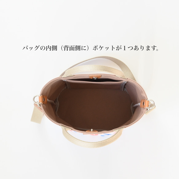 お出かけを最高に楽しく☆おちゃめなロブスターの2wayバッグ☆イタリア革で上品に 16枚目の画像