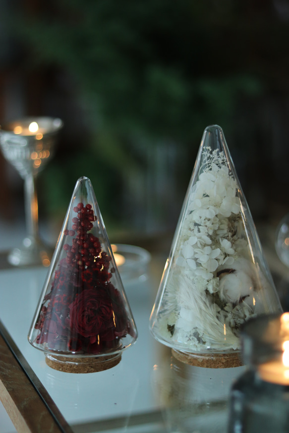 クリスマス2025 Xmasツリー　M.L 2個セット 10枚目の画像