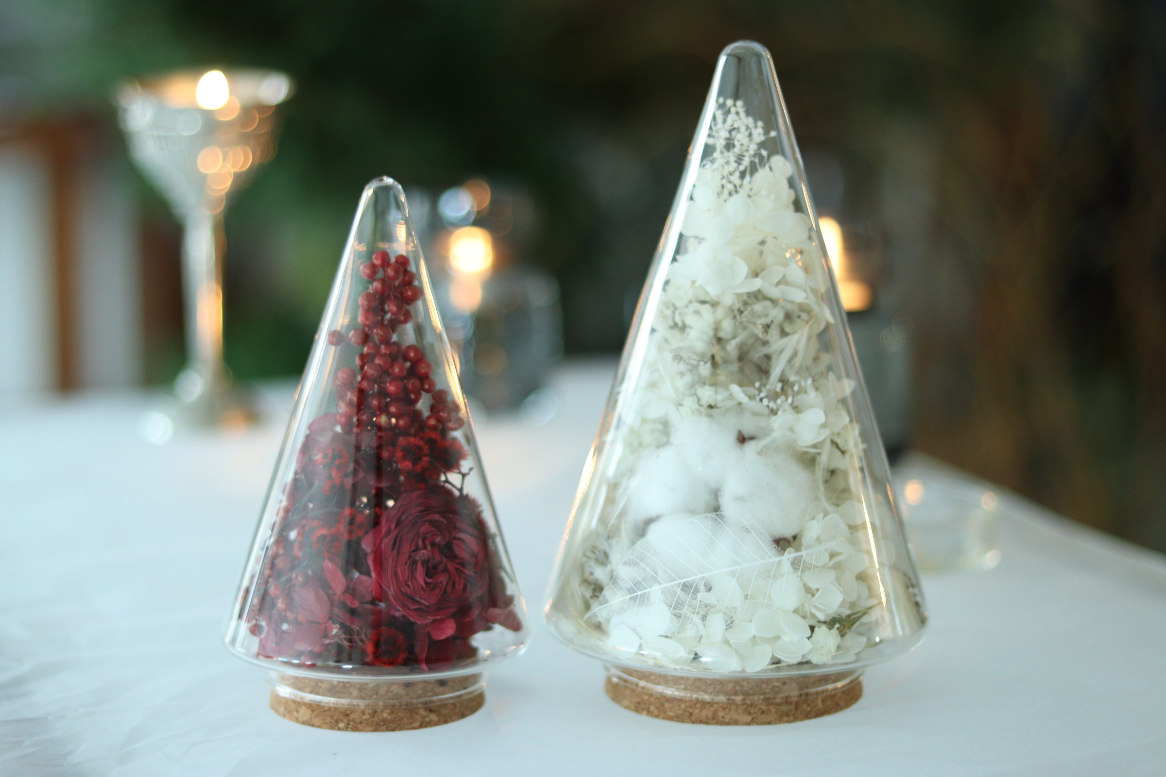 クリスマス2025 Xmasツリー　M.L 2個セット