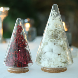 クリスマス2025 Xmasツリー　M.L 2個セット 1枚目の画像