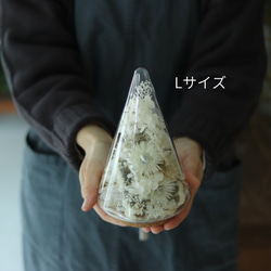 クリスマス2025 Xmasツリー　M.L 2個セット 5枚目の画像