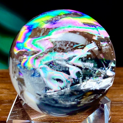 ヒマラヤ　水晶　ブレスレット　　天然石　マニカランクォーツ 【超高品質】 7 ヒマラヤ 水晶 ブレスレット 天然石 マニカランクォーツ 【超高