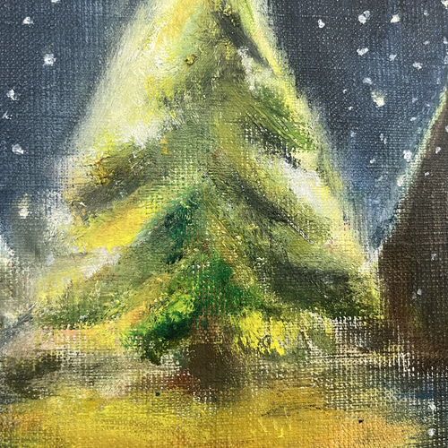 限定1点】 聖夜 クリスマス/玄関/飾り/クリスマスツリー/冬