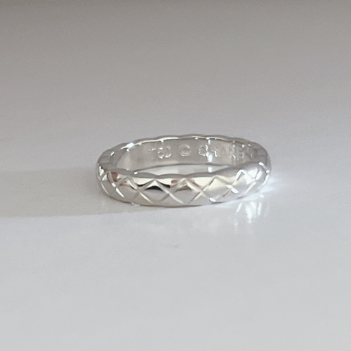 キルティングリング YG/WG/RG 3色展開 18kgf ココクラッシュ スモール  