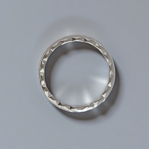 キルティングリング YG/WG/RG 3色展開 18kgf ココクラッシュ スモール  