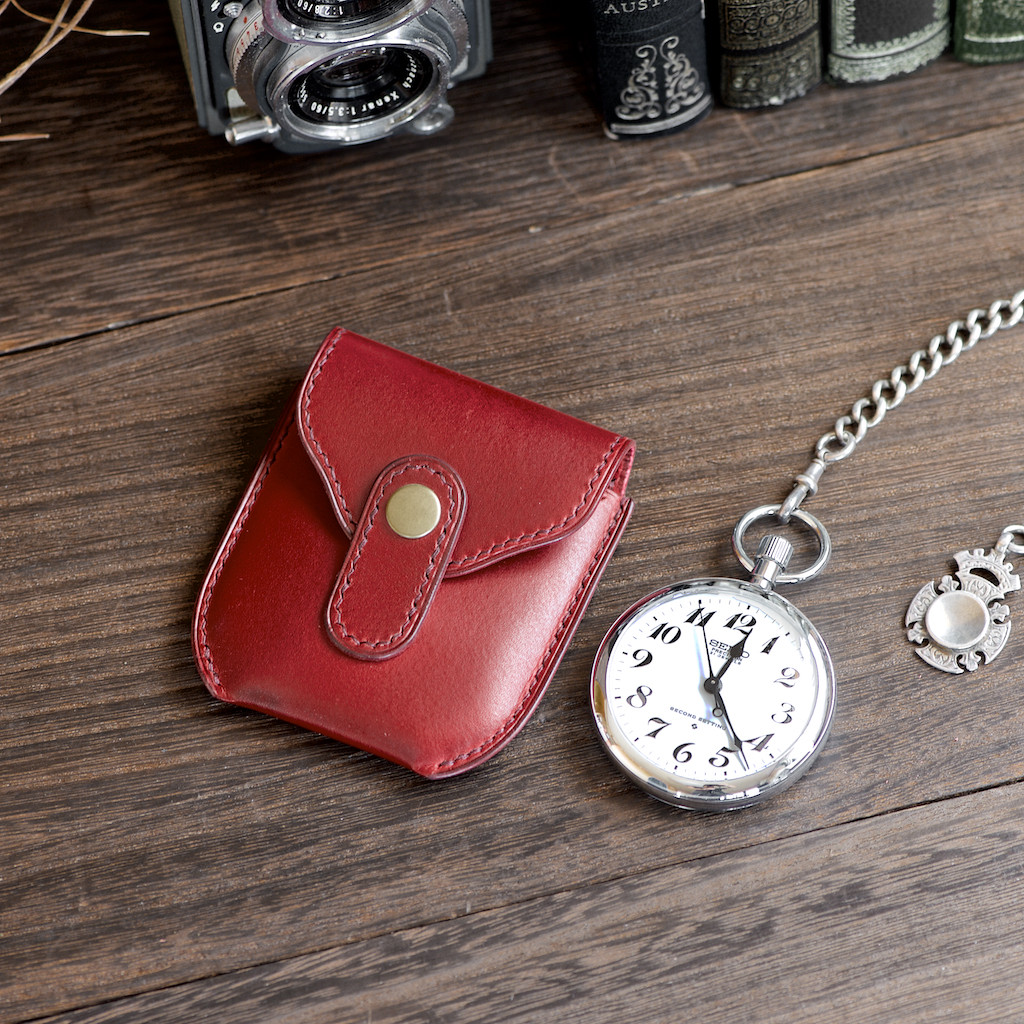 懐中時計ケース カラーオーダー