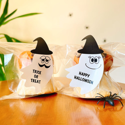 10月限定　Happy Halloween scone（2袋セット） 3枚目の画像