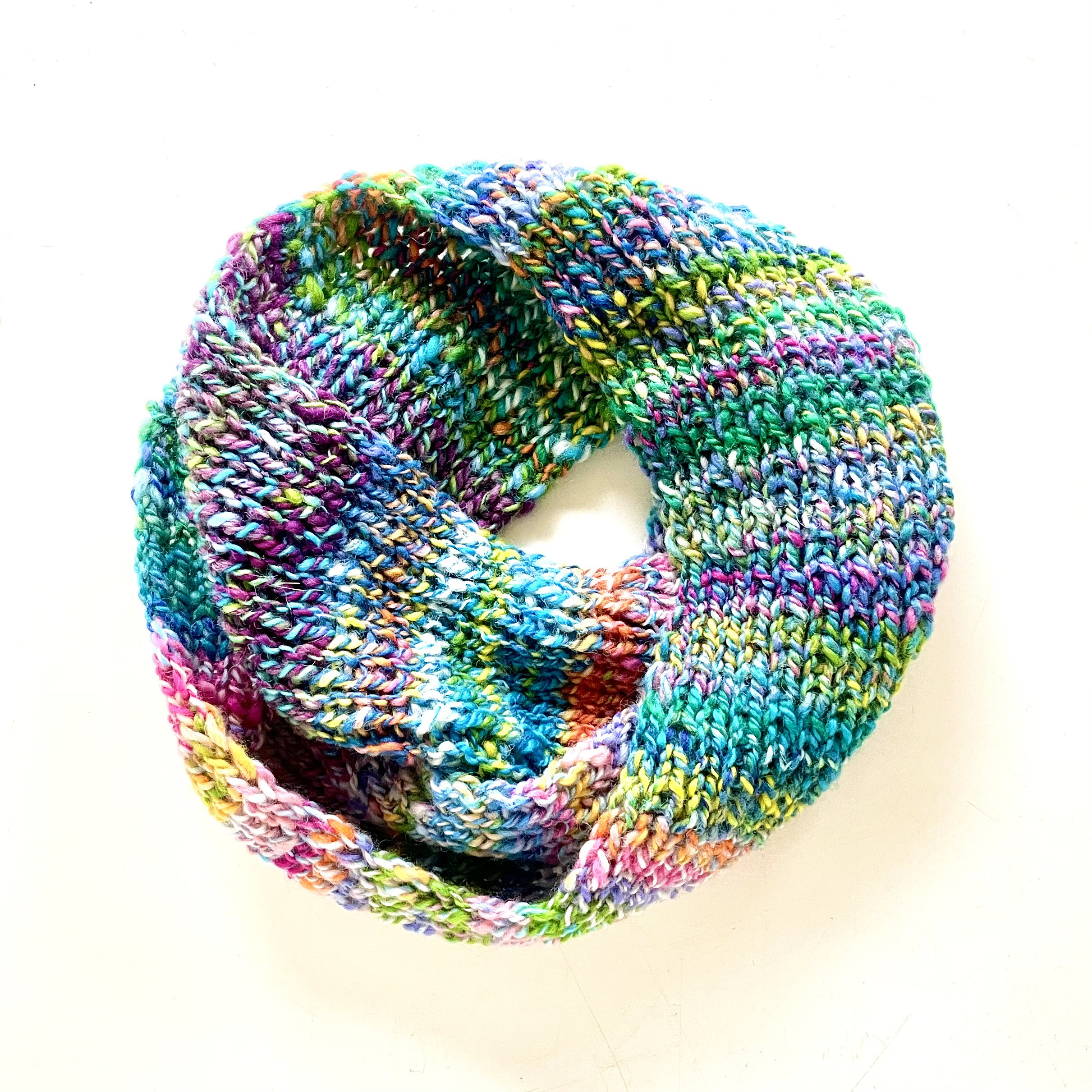 【SALE】カラフルマフラー