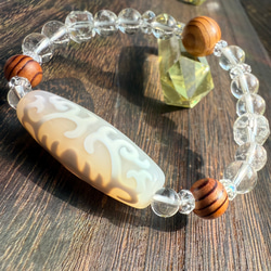 初虎様♡専用です♡ 緑度母天珠ブレス 初虎様♡専用です♡ 緑度母天珠ブレス 初虎さま専用 天珠の