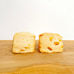 数量限定販売　とうもろこしのスコーン(2袋セット) 1枚目の画像