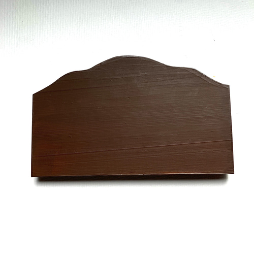 手描き トイレプレート ドアプレート 可憐なお花 トールペイント壁掛け