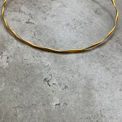 ー「Lueur（リュール）ーネックカフ　サージカルステンレス　ネックレス　チョーカーネックレス 3枚目の画像