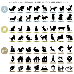 ★15％OFF 先着限定★表札 ステンレス 戸建て アイアン調 住所 番地 一軒家用 オシャレ玄関 k012 9枚目の画像