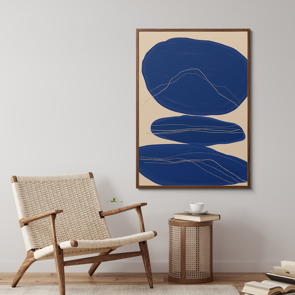 オリジナル　北欧ポスター 12/25はポイント10倍／ ポスター おしゃれ 北欧風 アートポスター