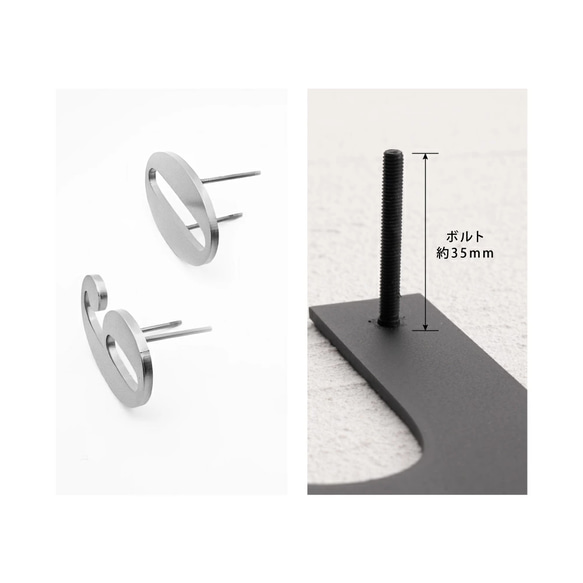 ★15％OFF 先着限定★表札 ステンレス 英数字 ナンバー 店舗看板DIY 戸建て 切り文字 おしゃれ k013 5枚目の画像