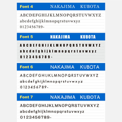★15％OFF 先着限定★表札 ステンレス 英数字 ナンバー 店舗看板DIY 戸建て 切り文字 おしゃれ k013 13枚目の画像