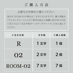 ★15％OFF 先着限定★表札 ステンレス 英数字 ナンバー 店舗看板DIY 戸建て 切り文字 おしゃれ k013 15枚目の画像