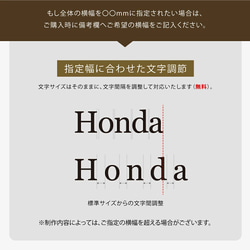 ★15％OFF 先着限定★表札 ステンレス 英数字 ナンバー 店舗看板DIY 戸建て 切り文字 おしゃれ k013 10枚目の画像