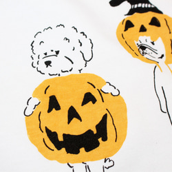 やる気のない3匹のパンプキンズ　レディースタイプ 6枚目の画像