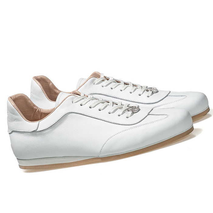 レザースニーカーメンズ スニーカー 本革 スニーカー