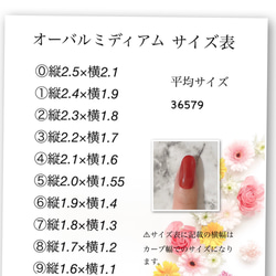 ネイルチップ　韓国 ワンホン  うるうる  ハロウィンネイル  マグネットネイル　リボンネイル　ぷっくりネイル　秋ネイル 3枚目の画像