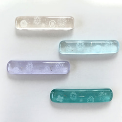 ベネチアンガラス カトラリー レスト＆オブジェ ベネチアンガラス カトラリー レスト＆オブジェ 受注品